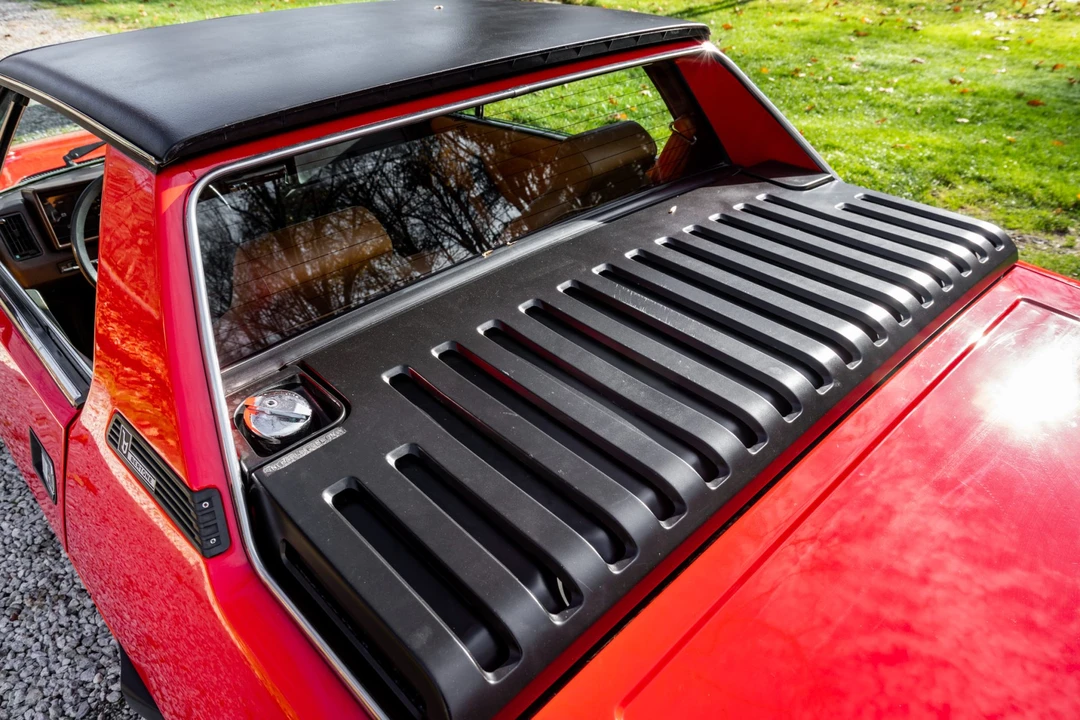 1980 Fiat X1/9 - Image 30 of 31
