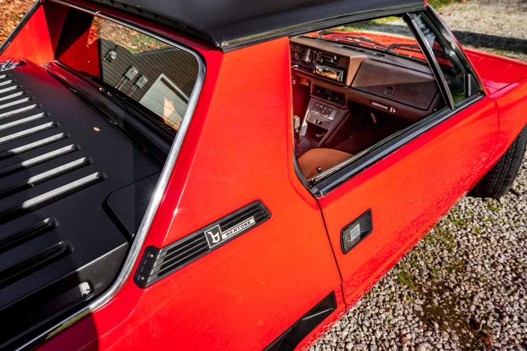 1980 Fiat X1/9 - Image 31 of 31