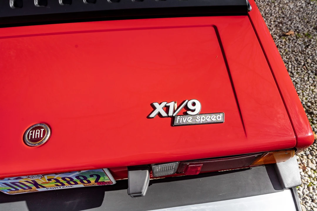 1980 Fiat X1/9 - Image 29 of 31