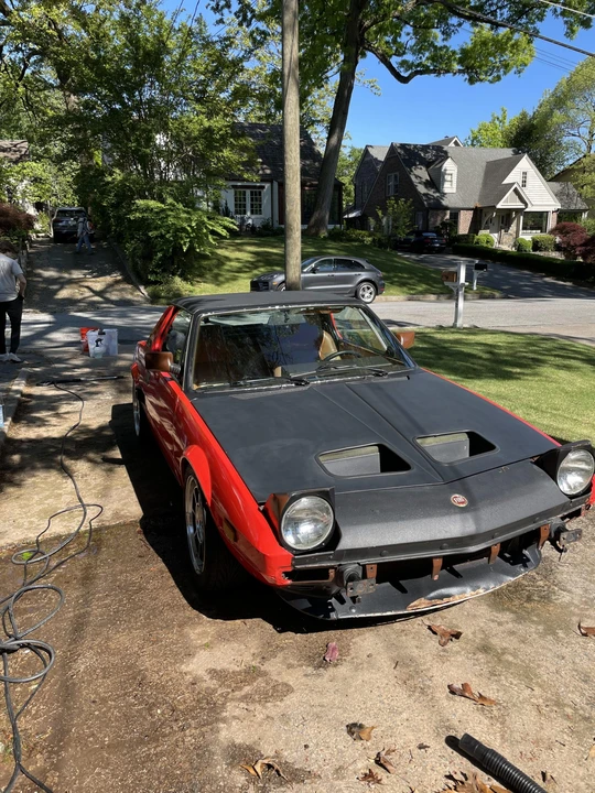 1980 Fiat X1/9 - Image 6 of 31