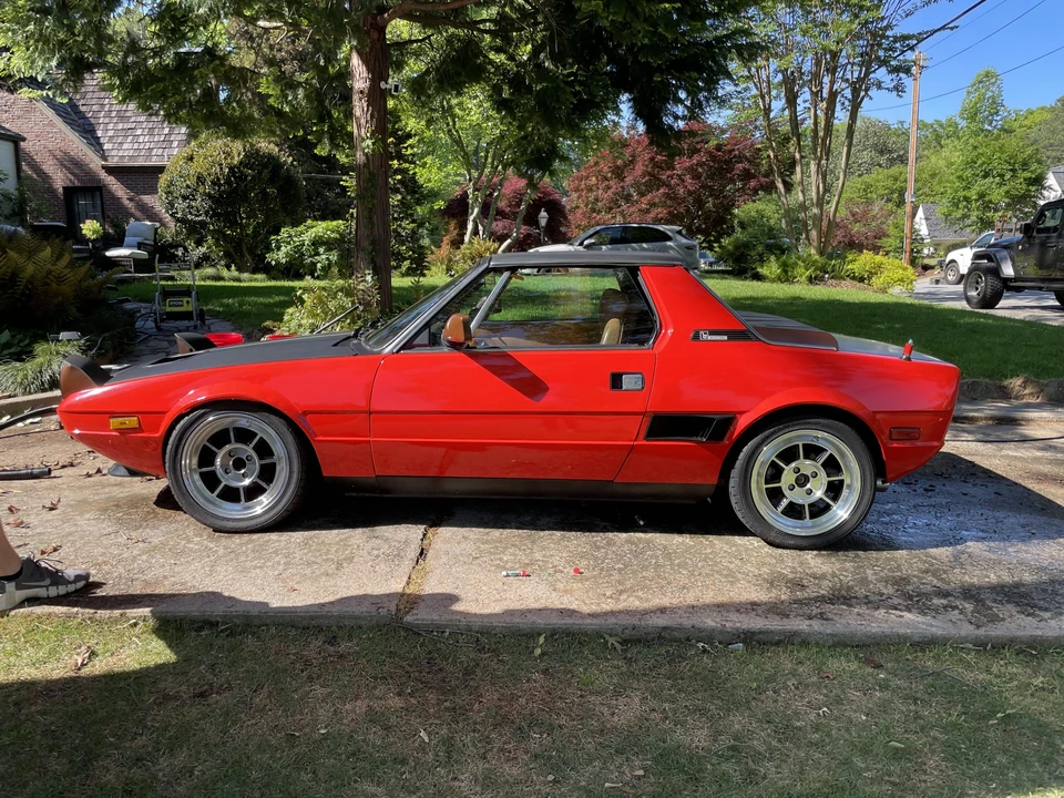 1980 Fiat X1/9 - Image 27 of 31