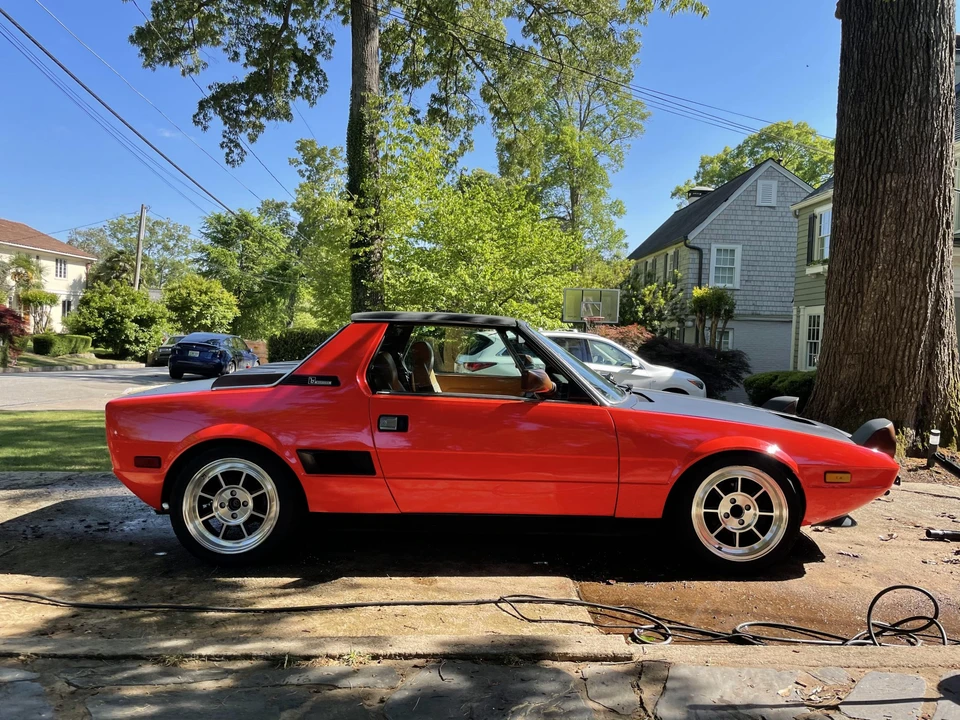 1980 Fiat X1/9 - Image 8 of 31