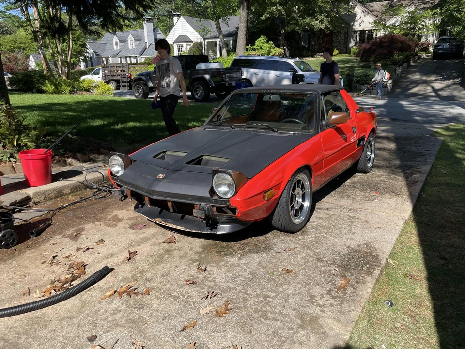 1980 Fiat X1/9 - Image 3 of 31