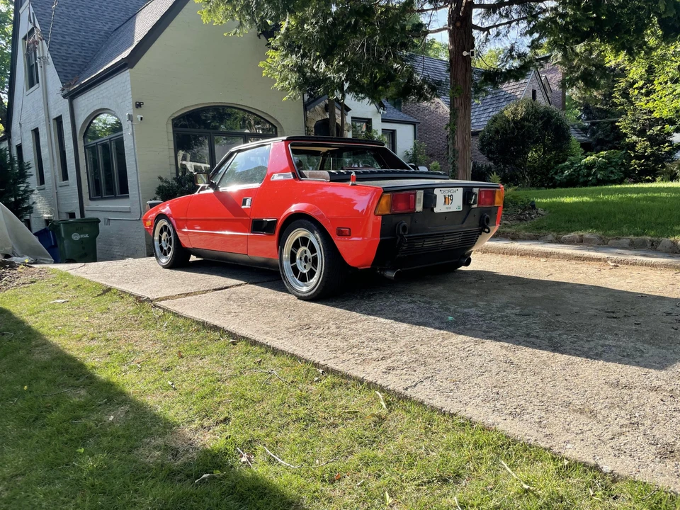 1980 Fiat X1/9 - Image 23 of 31