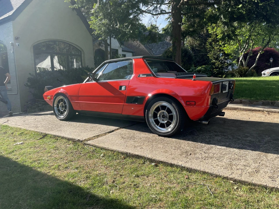 1980 Fiat X1/9 - Image 24 of 31