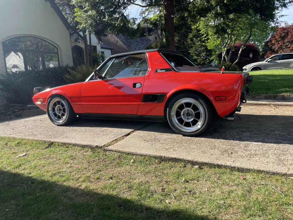 1980 Fiat X1/9 - Image 25 of 31