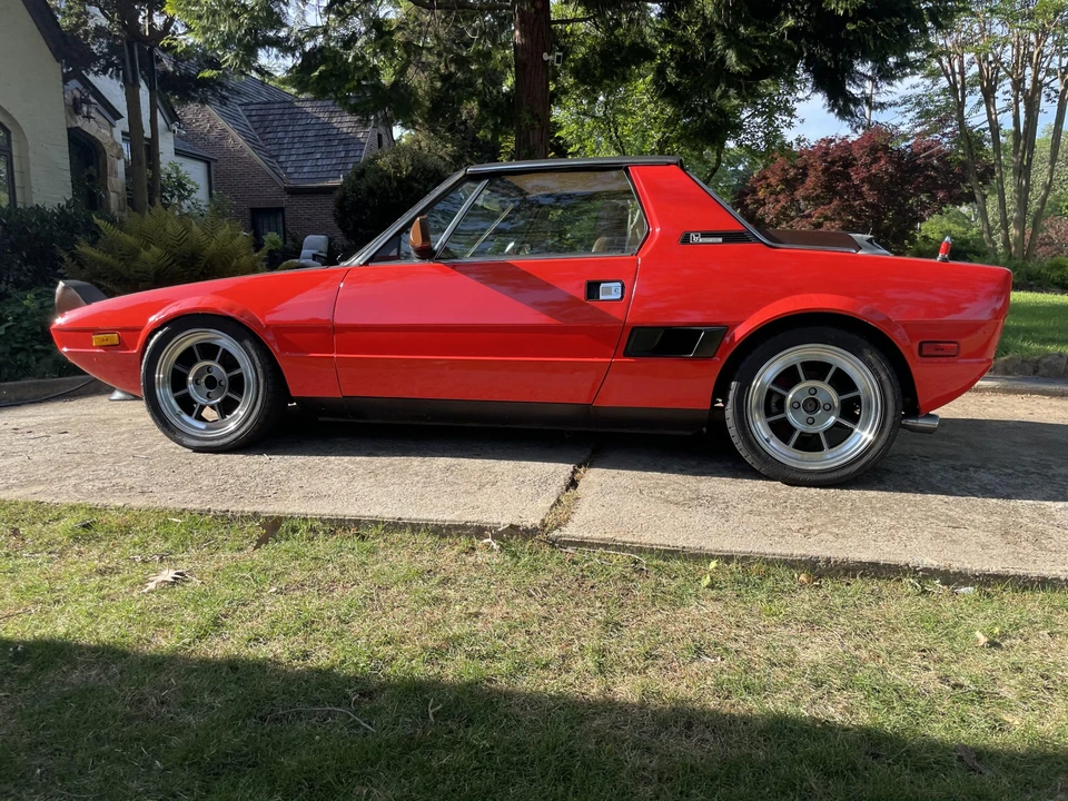 1980 Fiat X1/9 - Image 28 of 31