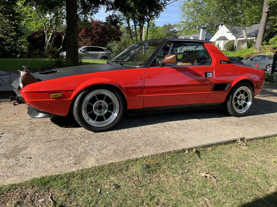 1980 Fiat X1/9 - Image 29 of 31
