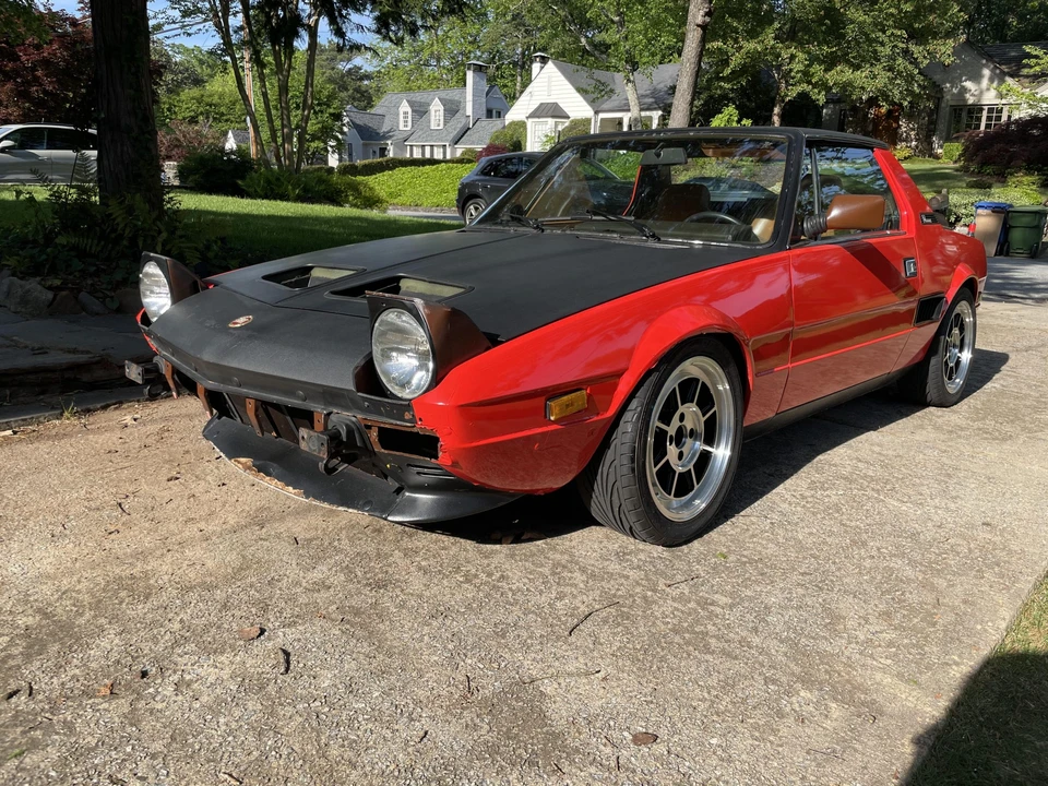 1980 Fiat X1/9 - Image 2 of 31