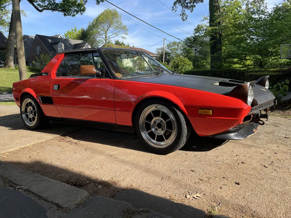 1980 Fiat X1/9 - Image 7 of 31