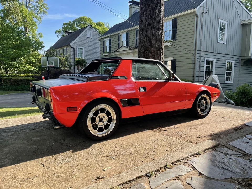 1980 Fiat X1/9 - Image 13 of 31