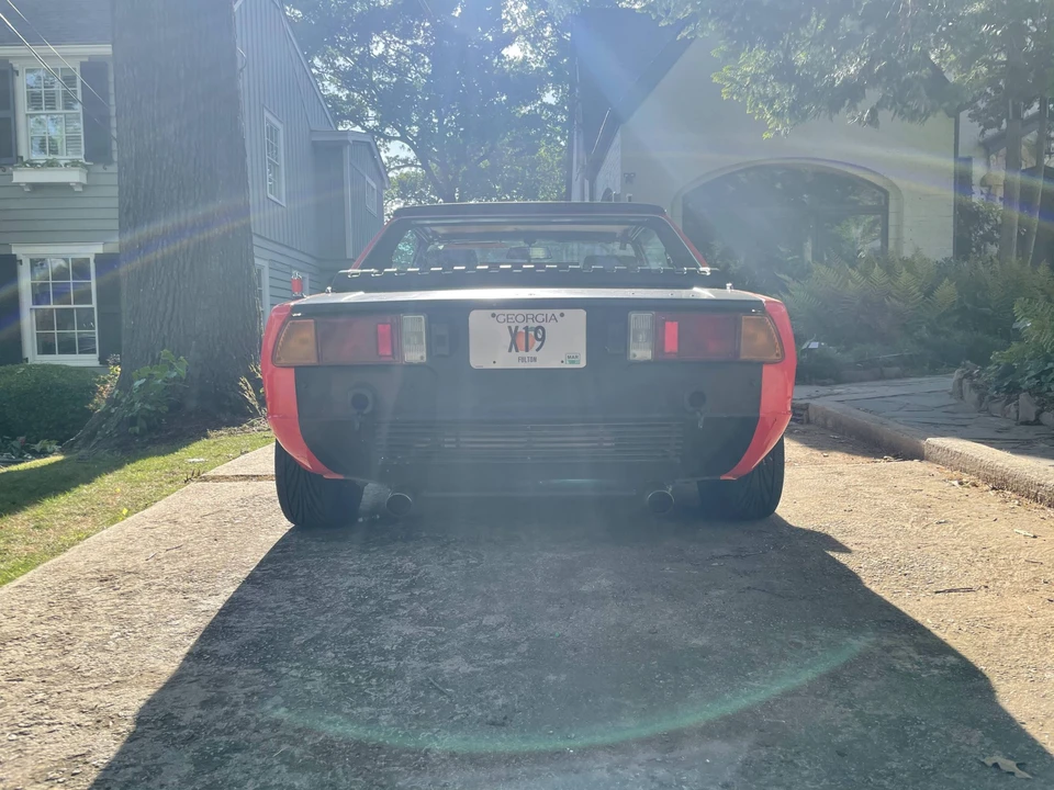 1980 Fiat X1/9 - Image 19 of 31