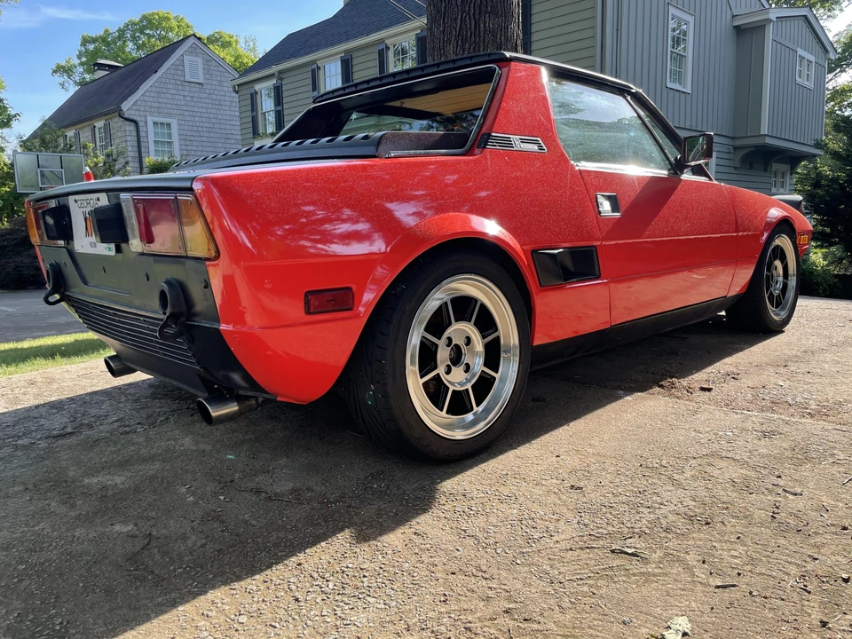 1980 Fiat X1/9 - Image 14 of 31
