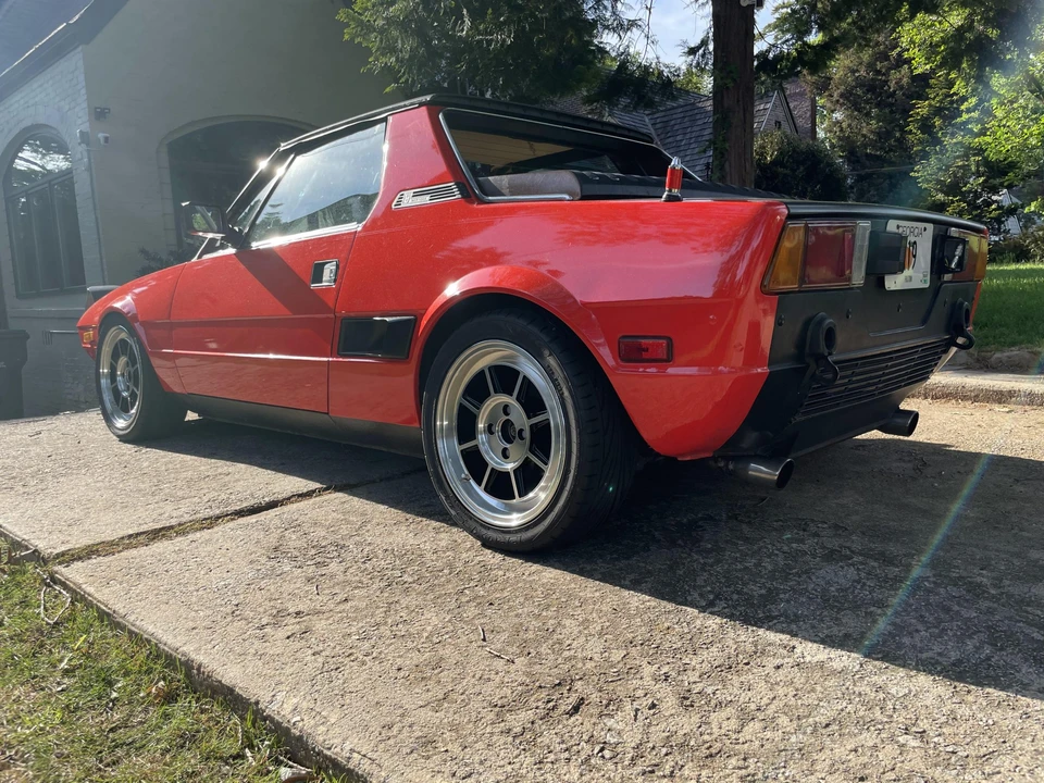 1980 Fiat X1/9 - Image 22 of 31