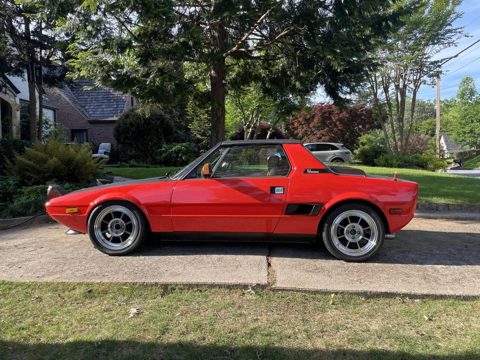 1980 Fiat X1/9 - Image 26 of 31
