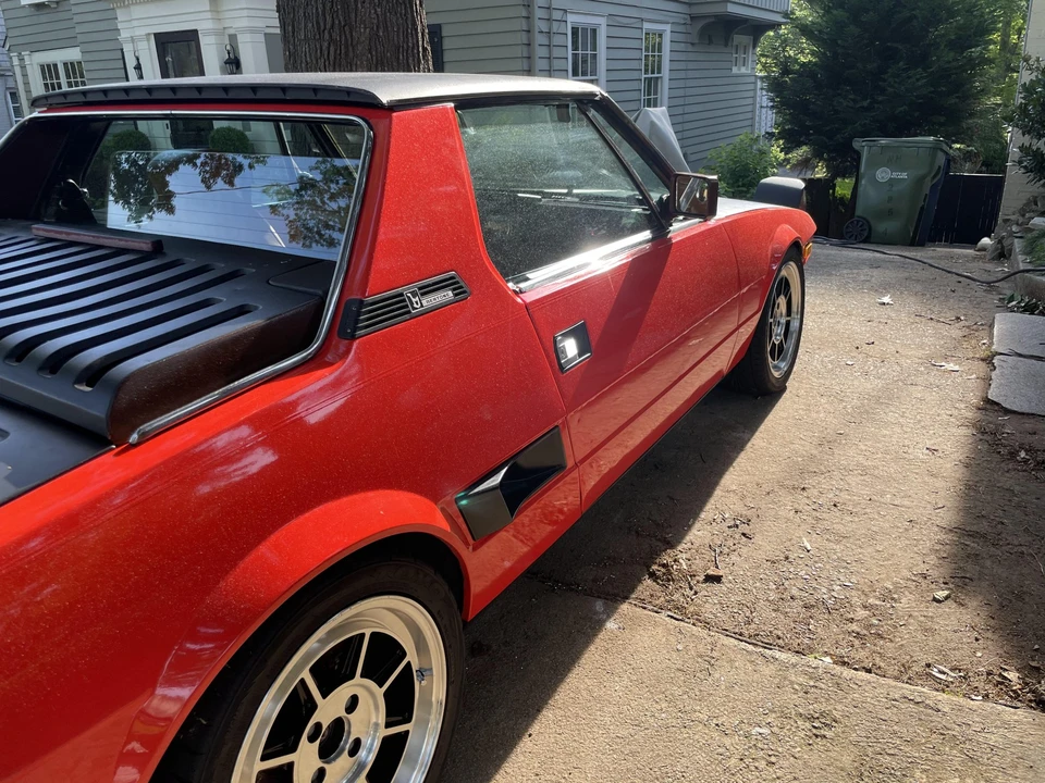 1980 Fiat X1/9 - Image 16 of 31