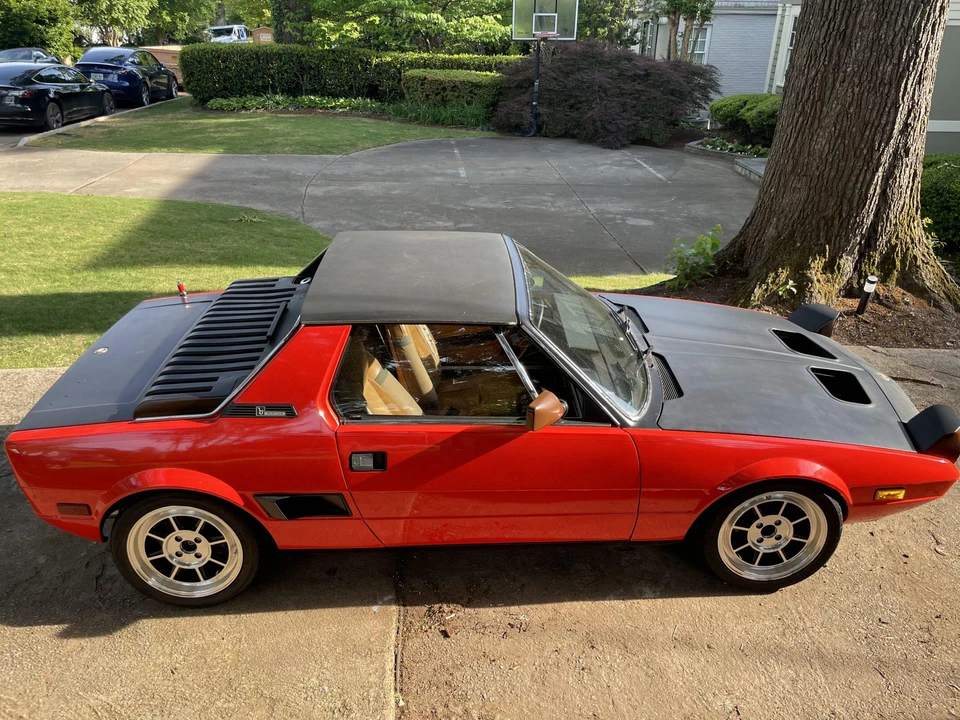 1980 Fiat X1/9 - Image 11 of 31