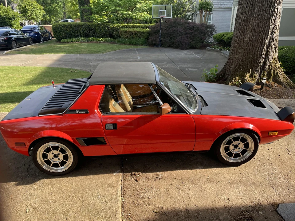1980 Fiat X1/9 - Image 10 of 31