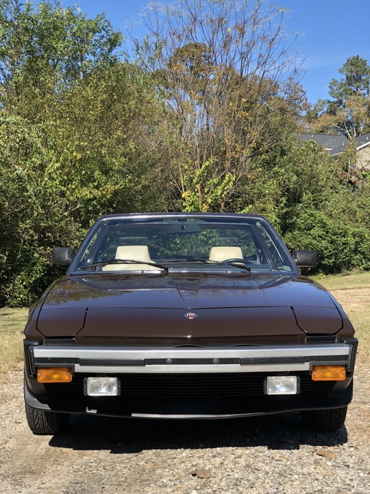 1980 Fiat X1/9 - Image 12 of 31