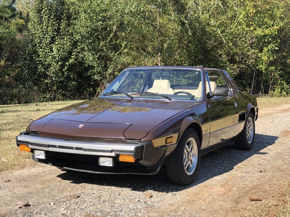 1980 Fiat X1/9 - Image 2 of 31