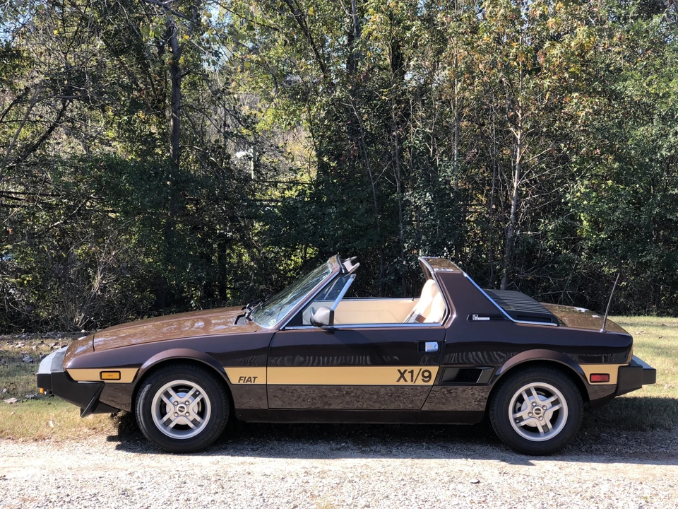 1980 Fiat X1/9 - Image 3 of 31