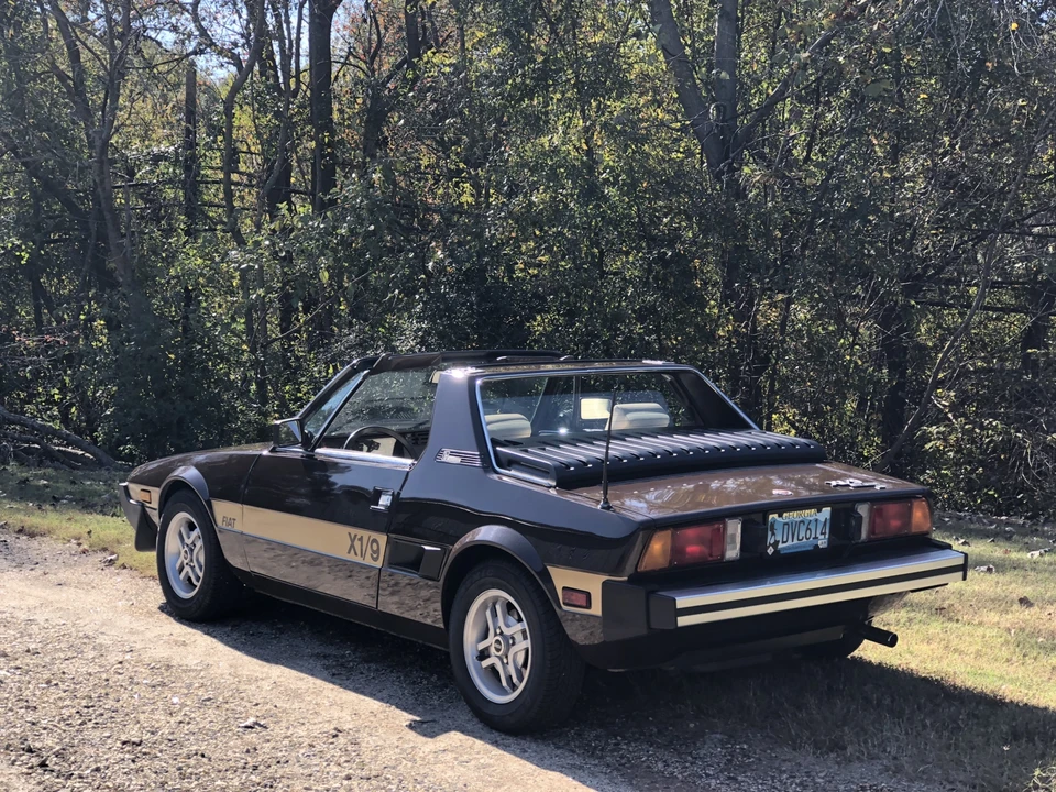 1980 Fiat X1/9 - Image 4 of 31