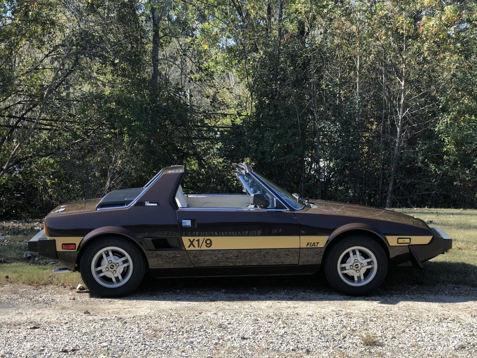 1980 Fiat X1/9 - Image 9 of 31