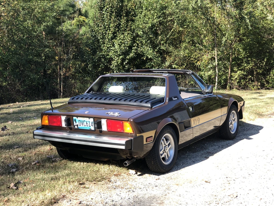 1980 Fiat X1/9 - Image 7 of 31