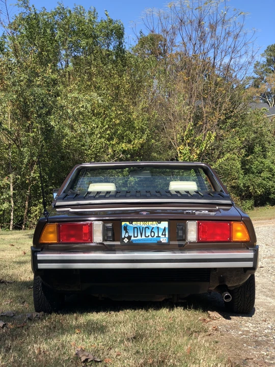 1980 Fiat X1/9 - Image 5 of 31