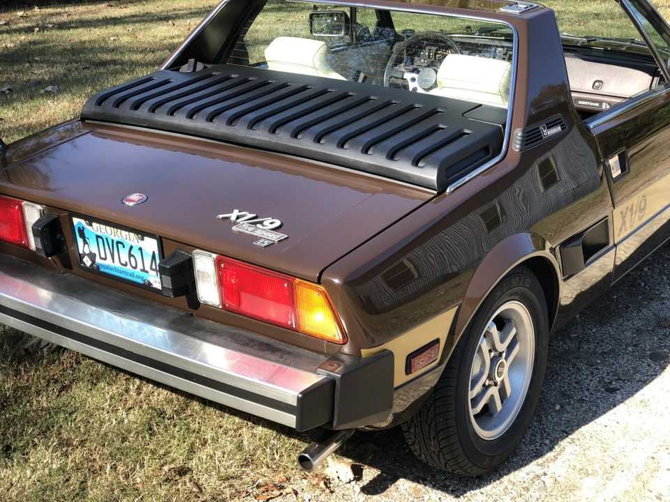1980 Fiat X1/9 - Image 13 of 31
