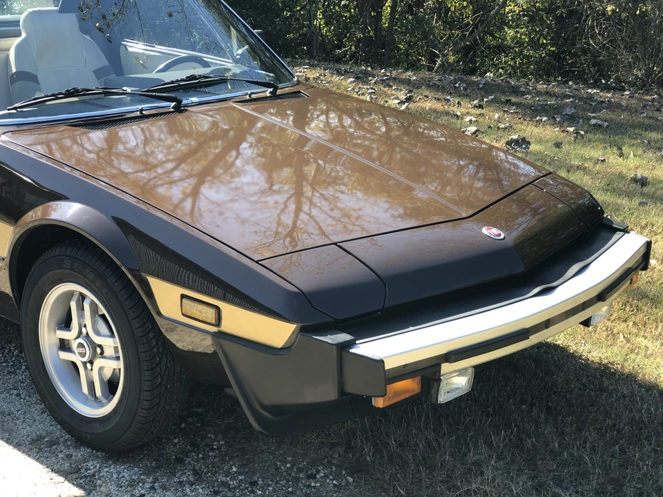 1980 Fiat X1/9 - Image 14 of 31