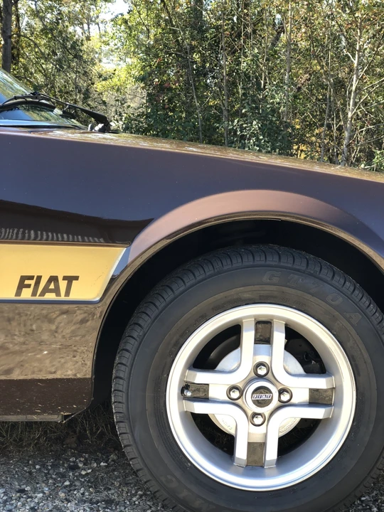 1980 Fiat X1/9 - Image 15 of 31