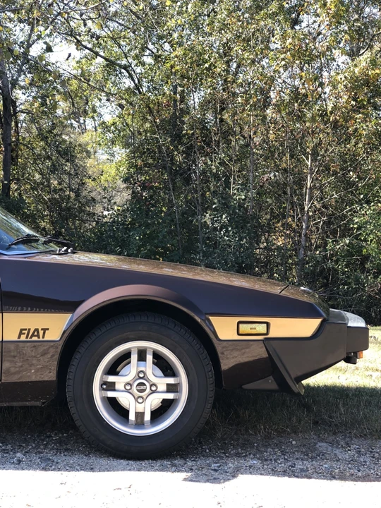 1980 Fiat X1/9 - Image 16 of 31