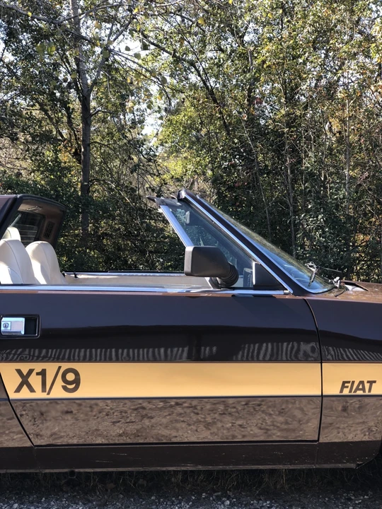 1980 Fiat X1/9 - Image 17 of 31