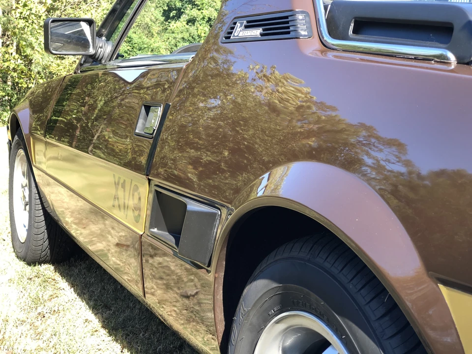 1980 Fiat X1/9 - Image 22 of 31