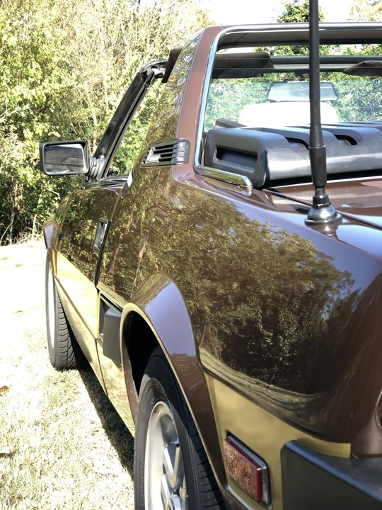 1980 Fiat X1/9 - Image 23 of 31