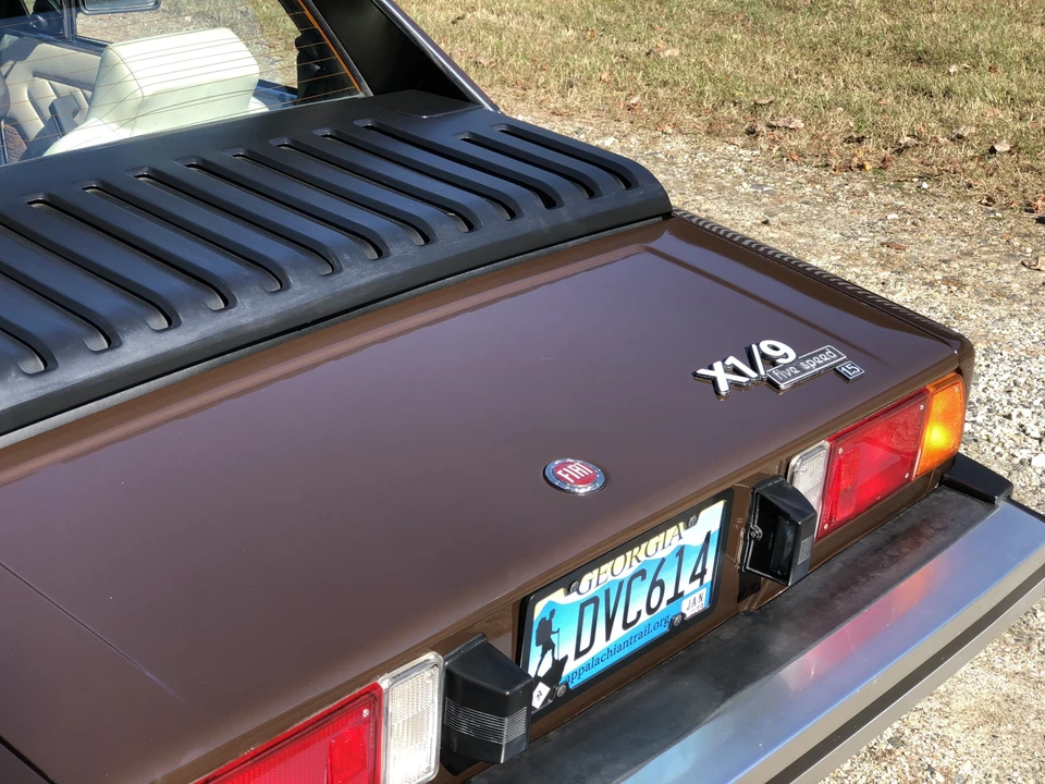 1980 Fiat X1/9 - Image 24 of 31