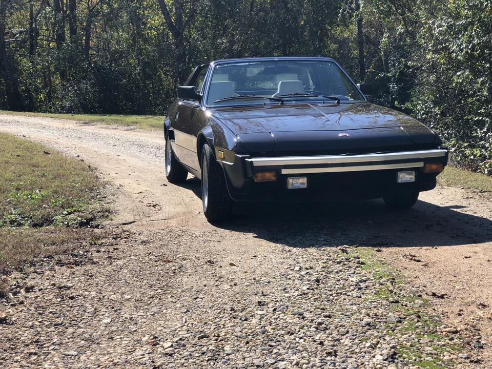 1980 Fiat X1/9 - Image 11 of 31