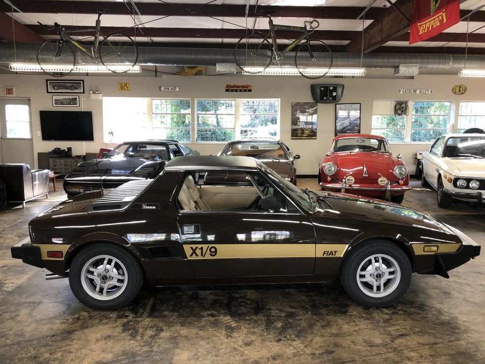 1980 Fiat X1/9 - Image 26 of 31