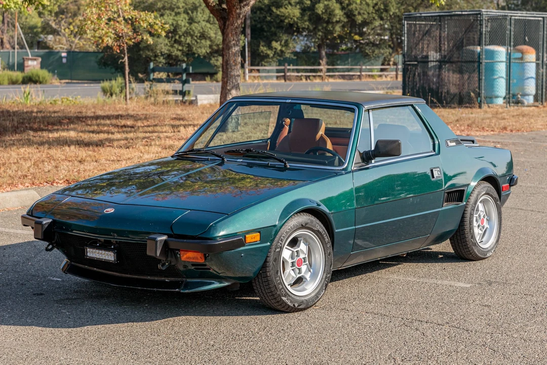 1980 Fiat X1/9 - Image 10 of 31