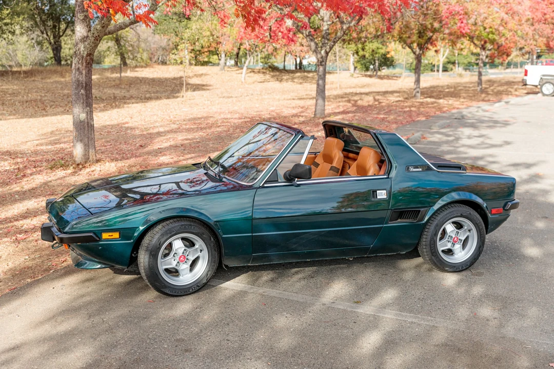 1980 Fiat X1/9 - Image 2 of 31