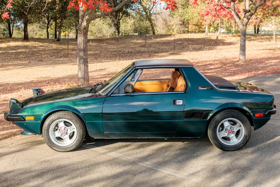1980 Fiat X1/9 - Image 11 of 31