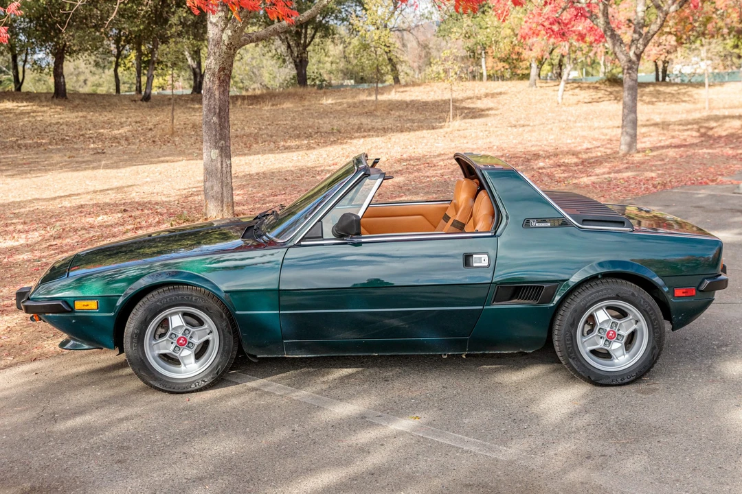 1980 Fiat X1/9 - Image 3 of 31