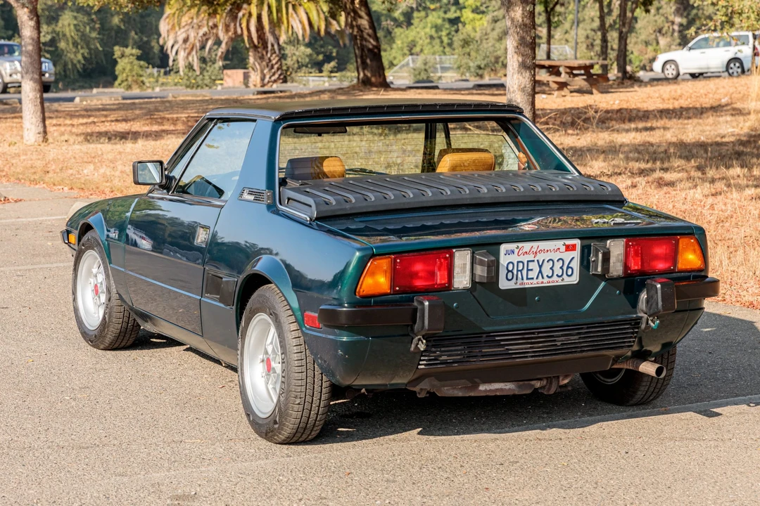 1980 Fiat X1/9 - Image 13 of 31