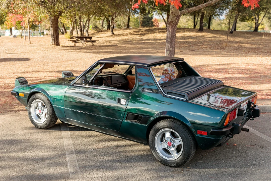 1980 Fiat X1/9 - Image 12 of 31