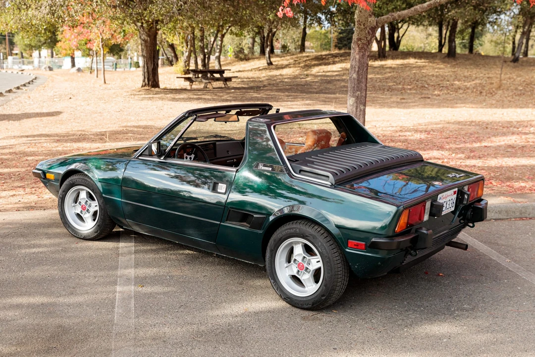 1980 Fiat X1/9 - Image 4 of 31