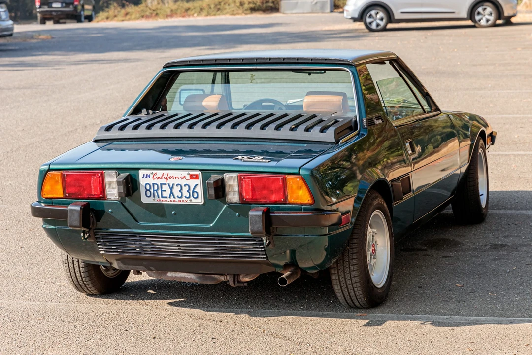 1980 Fiat X1/9 - Image 16 of 31