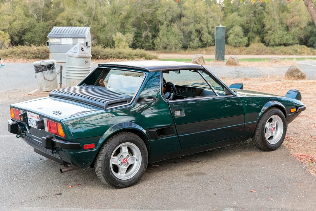 1980 Fiat X1/9 - Image 17 of 31