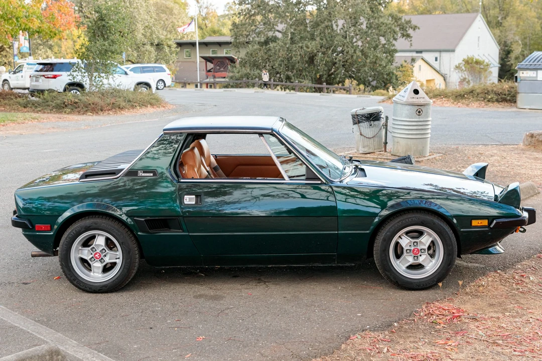 1980 Fiat X1/9 - Image 18 of 31