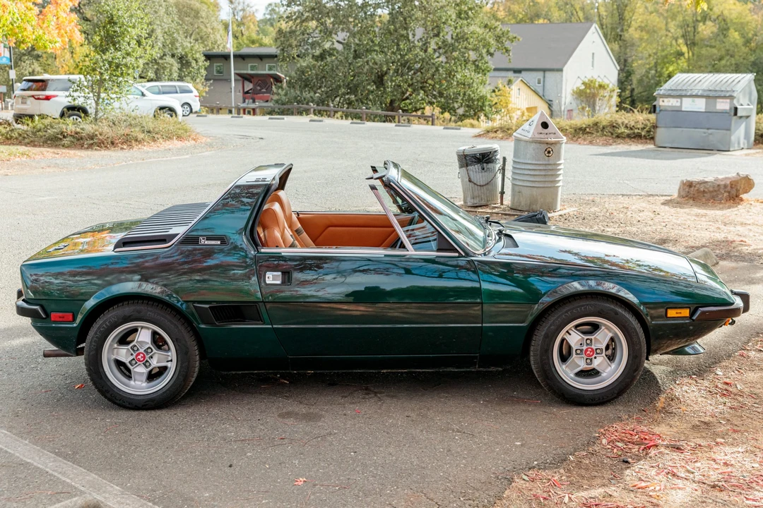 1980 Fiat X1/9 - Image 7 of 31